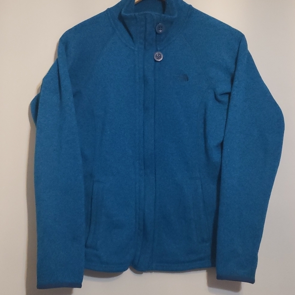 The Northface Fleece Full Zip Jacket